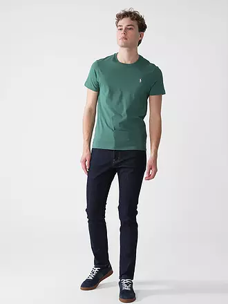 POLO RALPH LAUREN | T-shirt Custom Slim Fit | grün